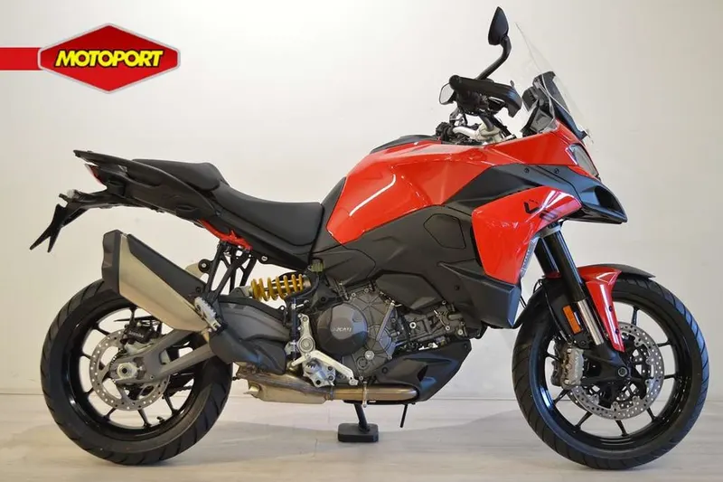 Ducati Multistrada V2 (2026)