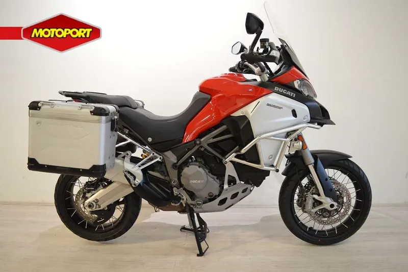 Ducati Multistrada 1200 Enduro (2017)