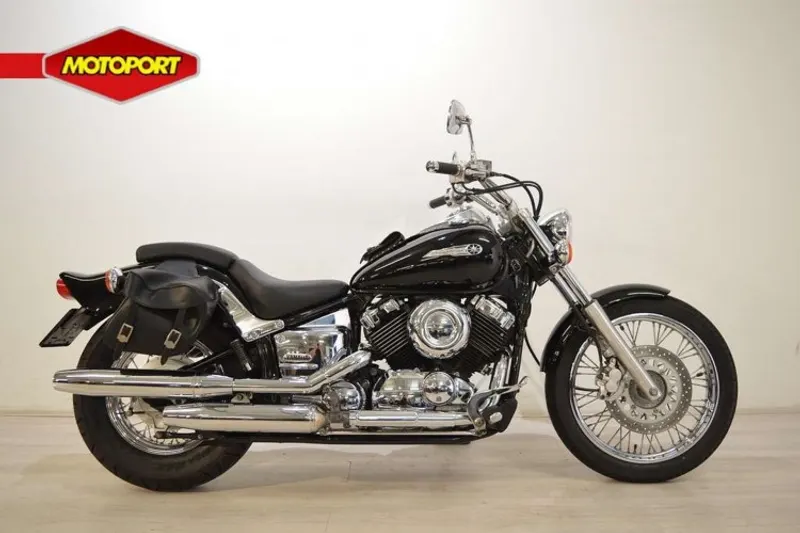 Yamaha XVS 650 Dragstar (2000)