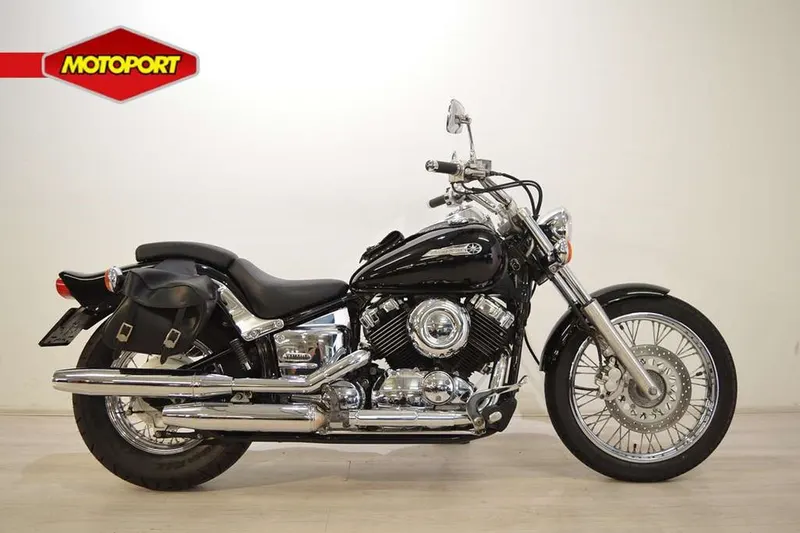 Yamaha XVS 650 Dragstar (2000)