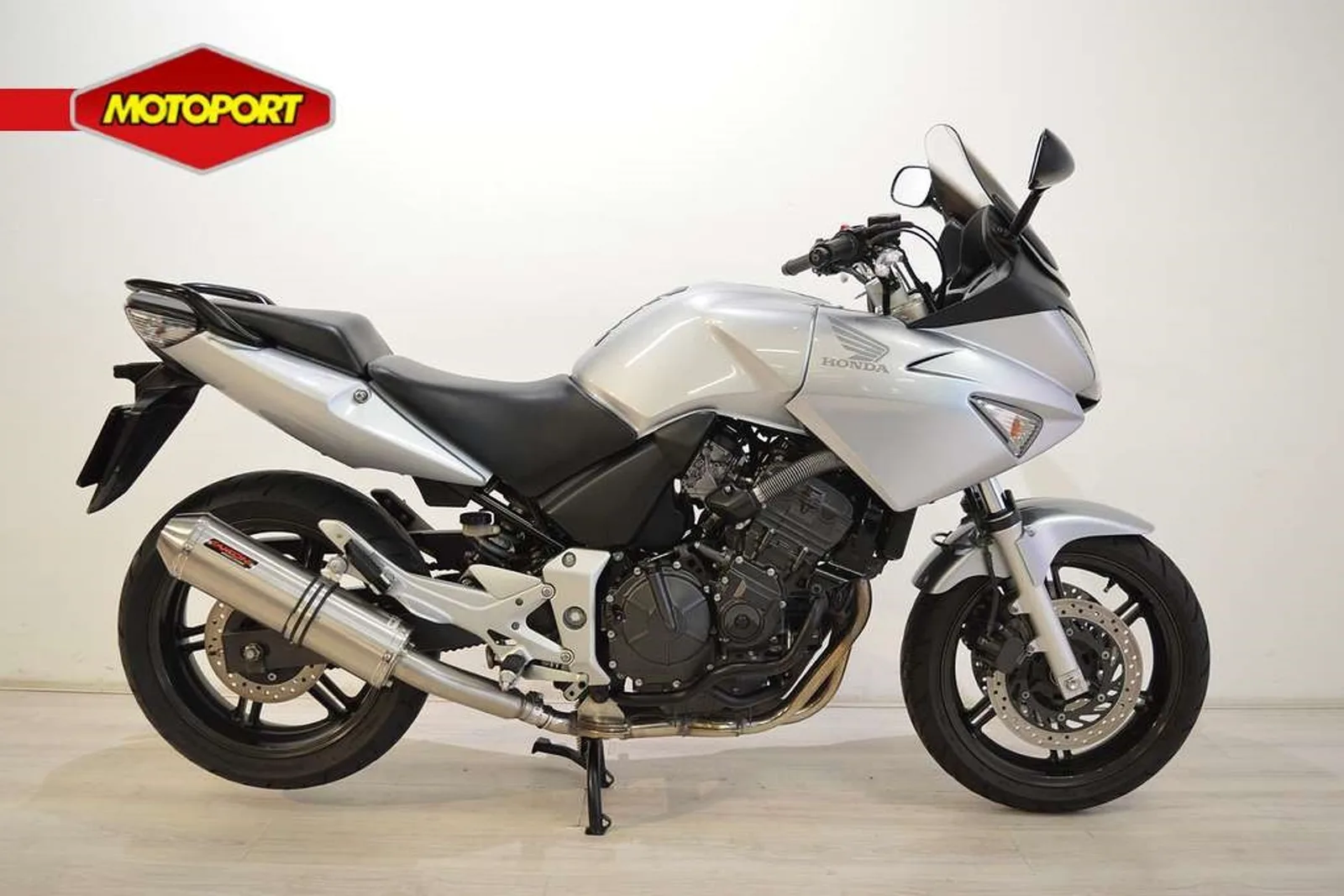 Honda CBF600 (2006) — foto 1