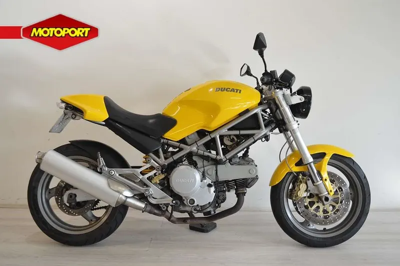 Ducati Monster 620IE (2003)