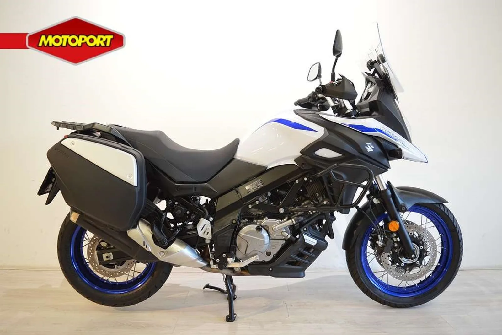 Suzuki DL 650 XT TOURING (2019) — foto 1