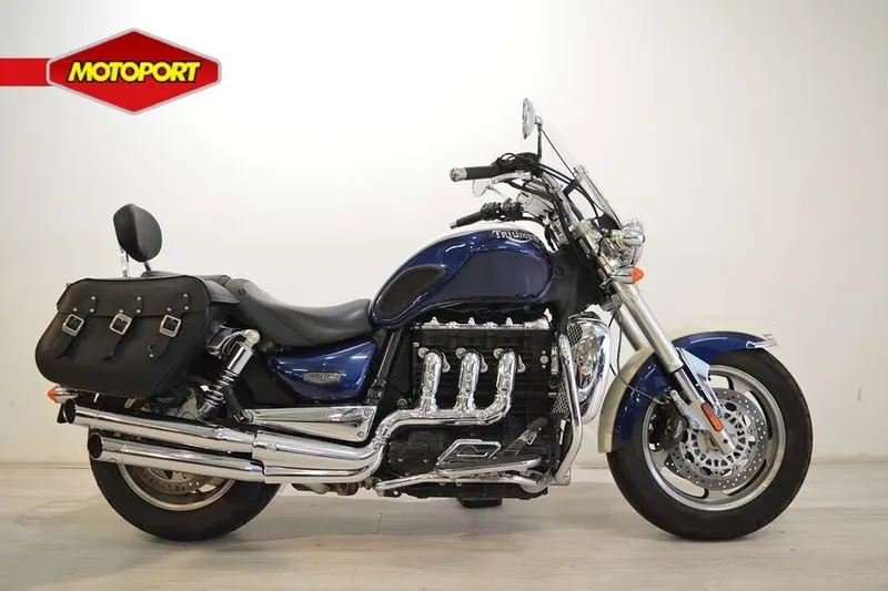 Triumph Rocket III Classic (2008)