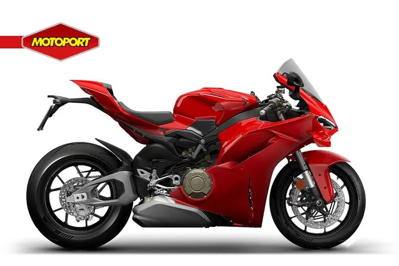 Ducati Panigale V4 (2026)