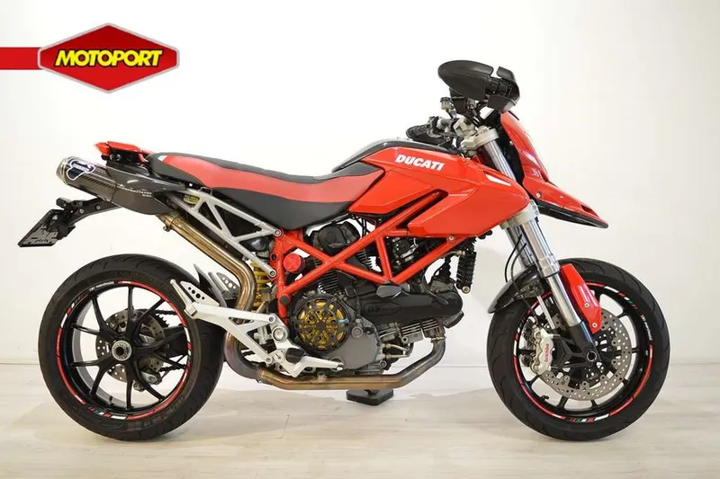 Ducati Hypermotard 1100 (2009)