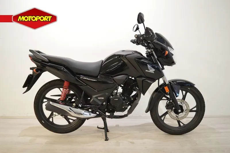 Honda CB 125 F (2024)