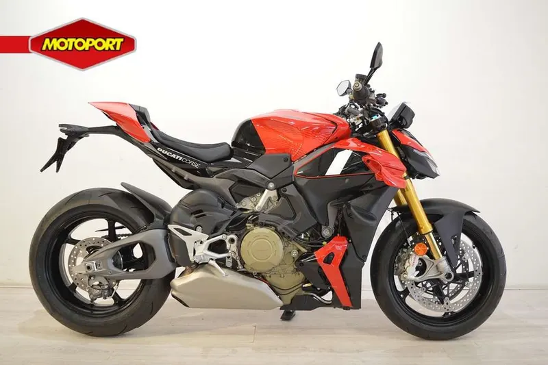 Ducati Streetfighter V4S (2026)