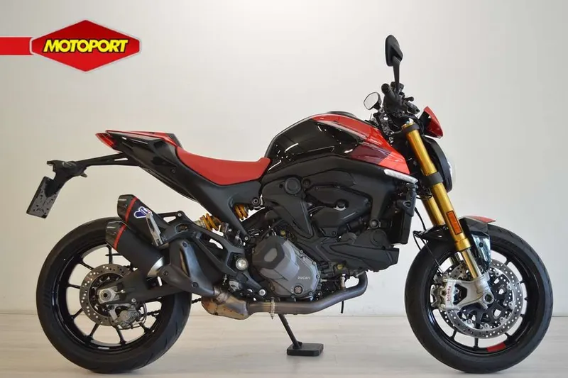 Ducati Monster SP (2025)