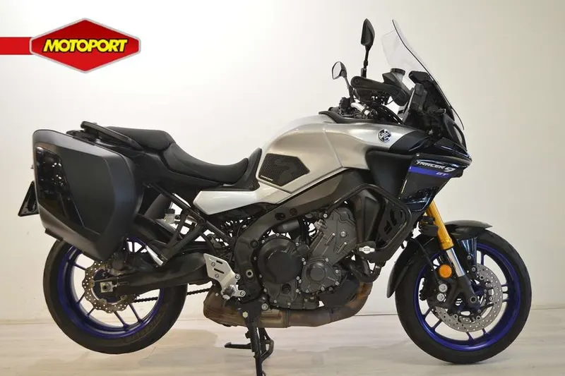 Yamaha Tracer 9 GT (2021)