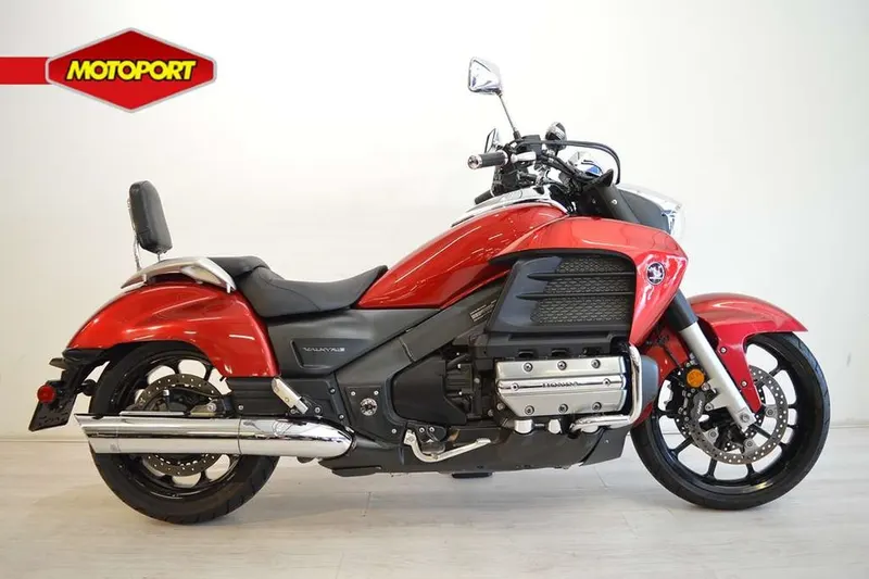 Honda F6 C GL 1800 VALKYRIE (2015)