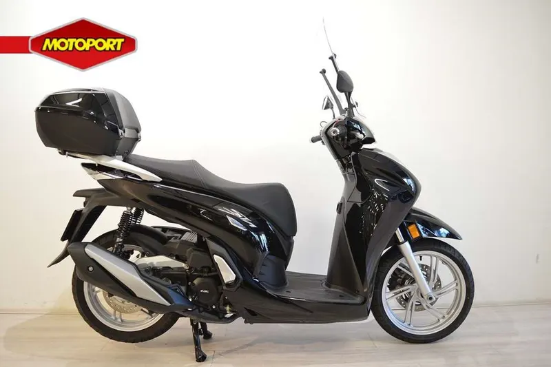 Honda SH 350I (2022)