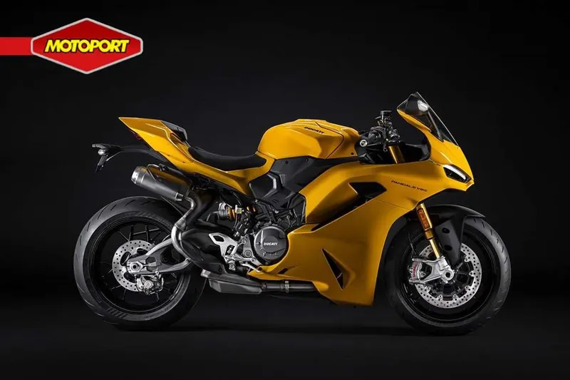 Ducati Panigale V2 (2026)