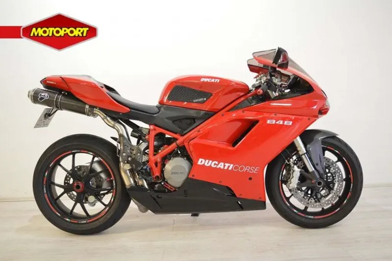 Ducati 848 (2008)