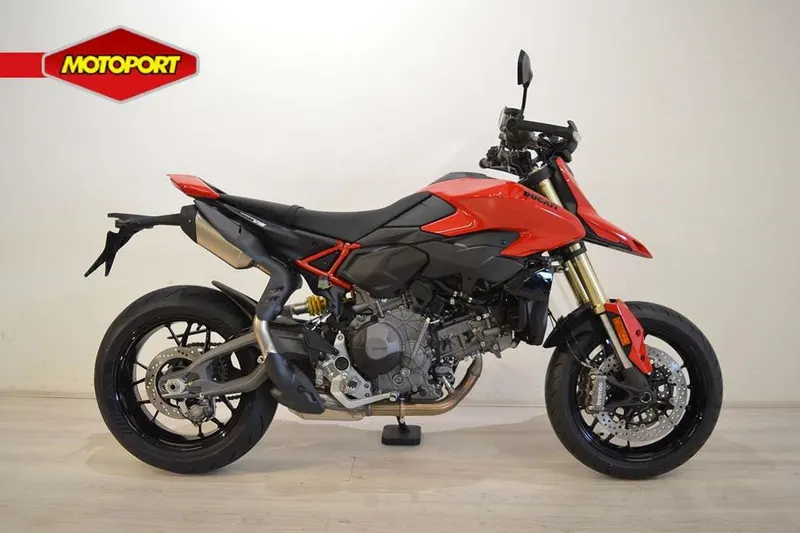 Ducati HYPERMOTARD V2 (2026)