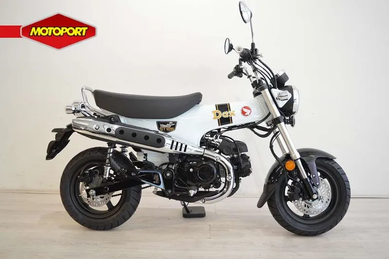 Honda DAX 125 (2026)