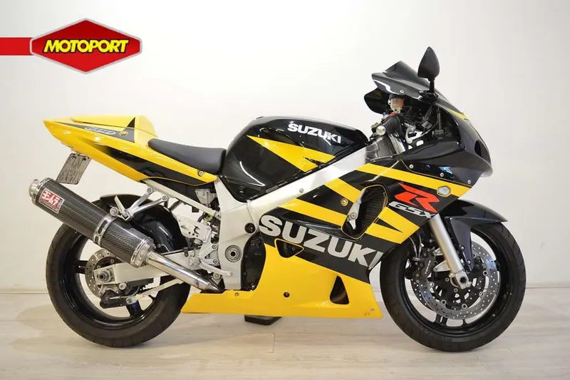 Suzuki GSX-R600 (2004)