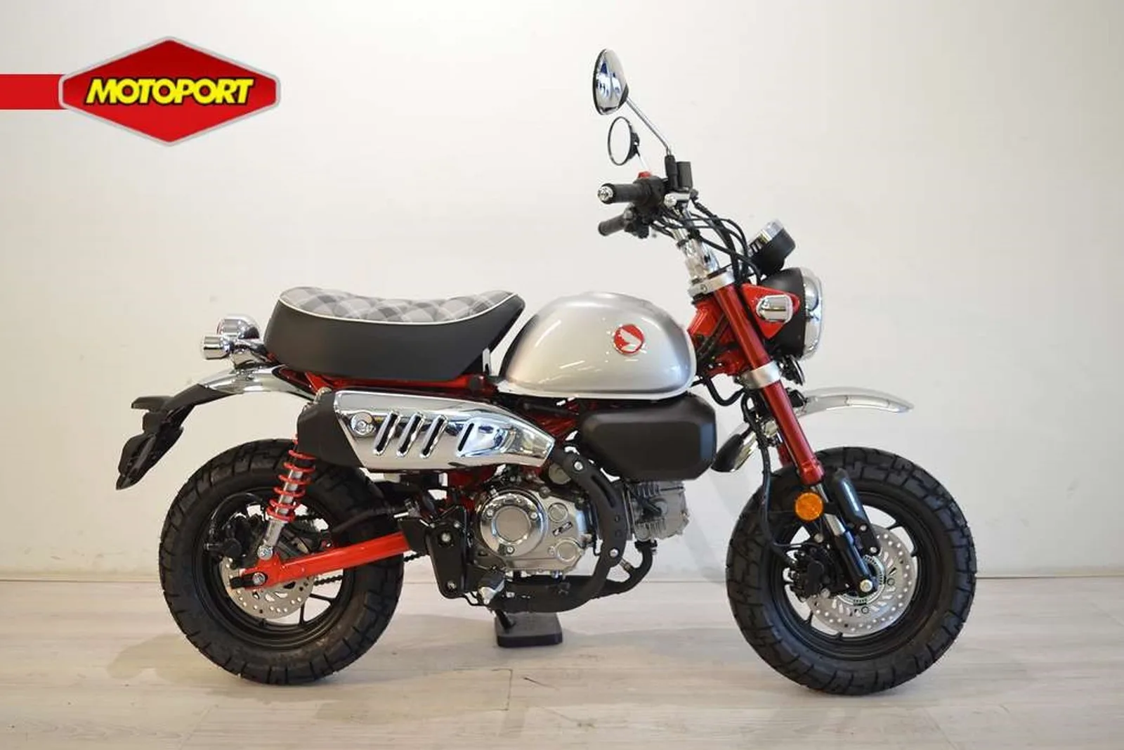 Honda Monkey 125 (2026) — foto 1