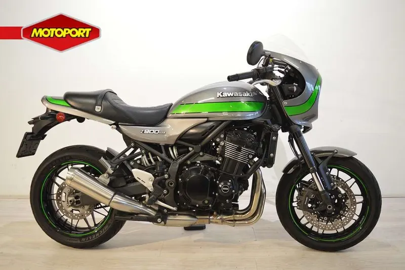 Kawasaki Z 900RS Cafe (2019)