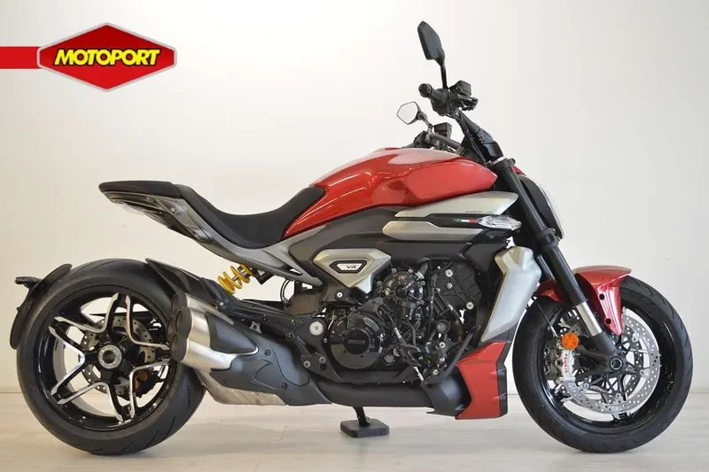 Ducati Xdiavel V4 (2026)