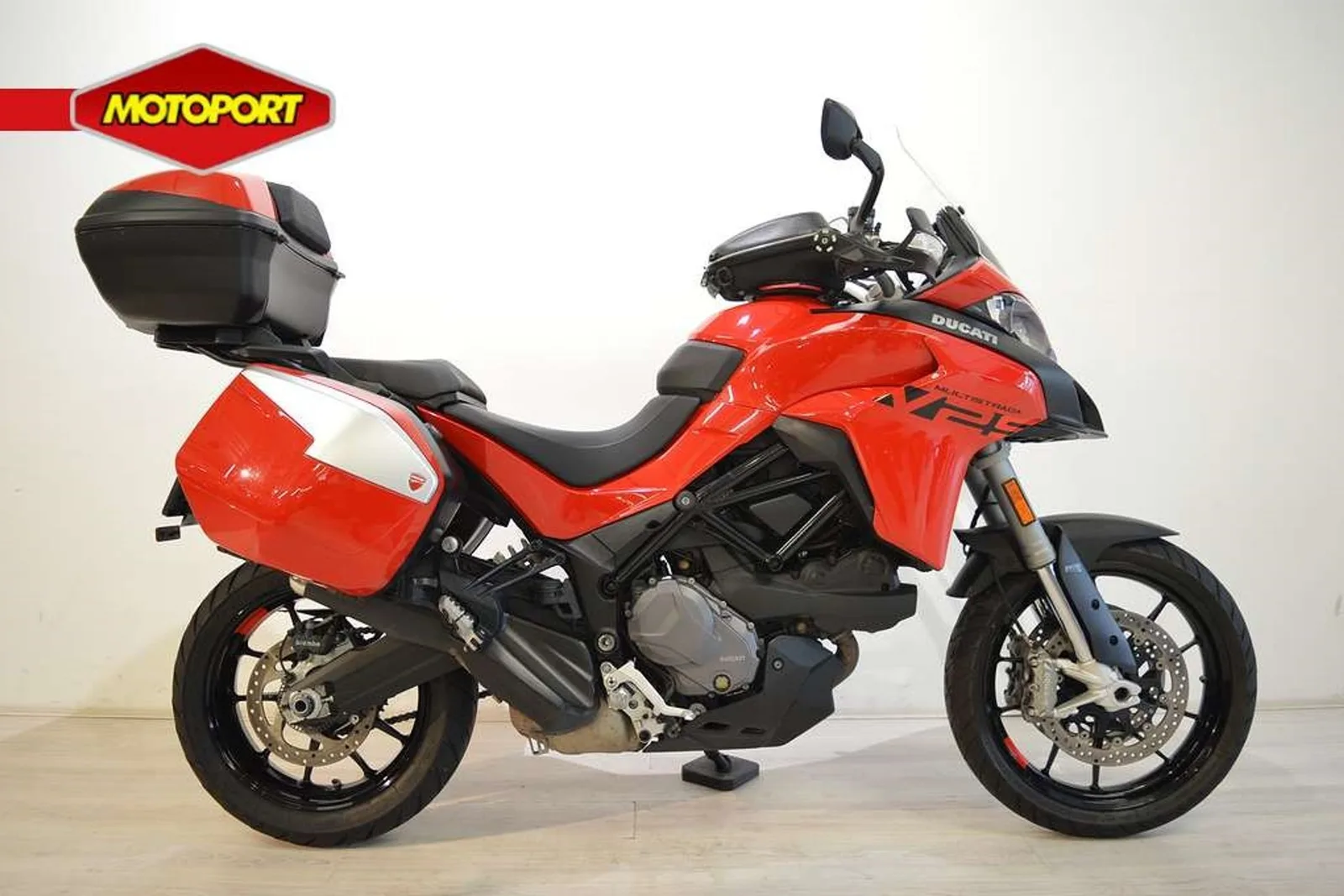 Ducati Multistrada V2 S (2024) — foto 1