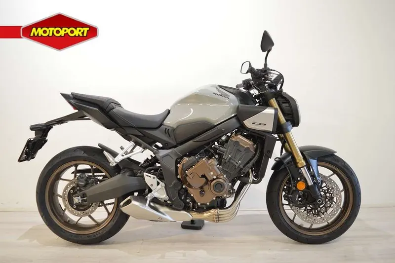 Honda CB650R (2026)