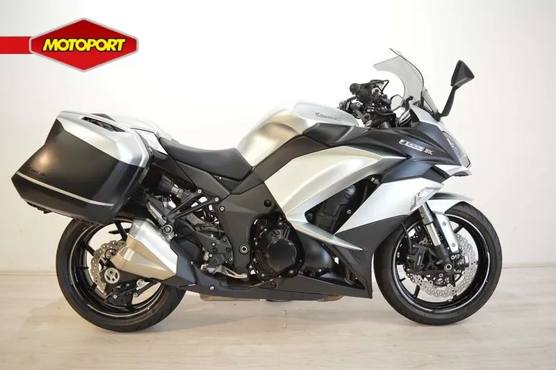 Kawasaki Z 1000 SX (2018)