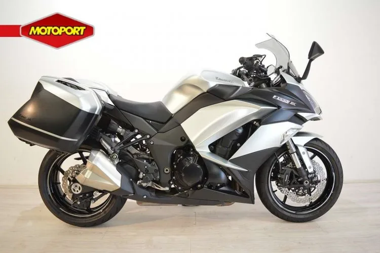Kawasaki Z 1000 SX (2018) — foto 1
