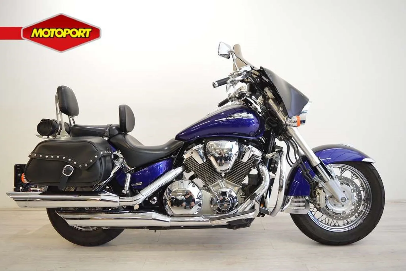 Honda Vtx 1800 (2002) — foto 1