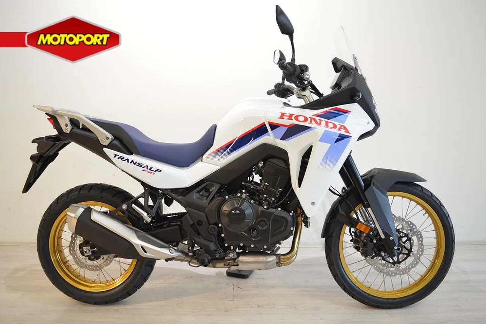 Honda XL 750 V TRANSALP (2026) — foto 1