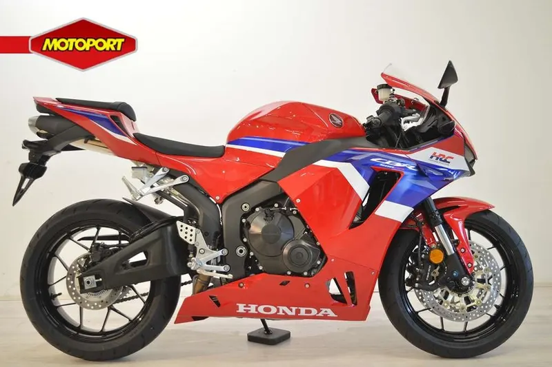 Honda CBR600RR (2026)