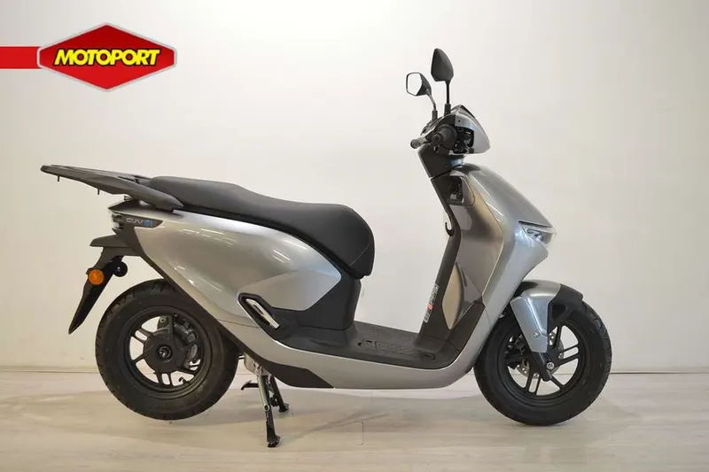 Honda CUV e: (2026)
