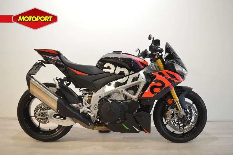 Aprilia Tuono V4 (2024)