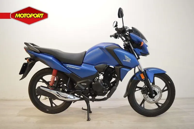 Honda CB 125 F (2024)
