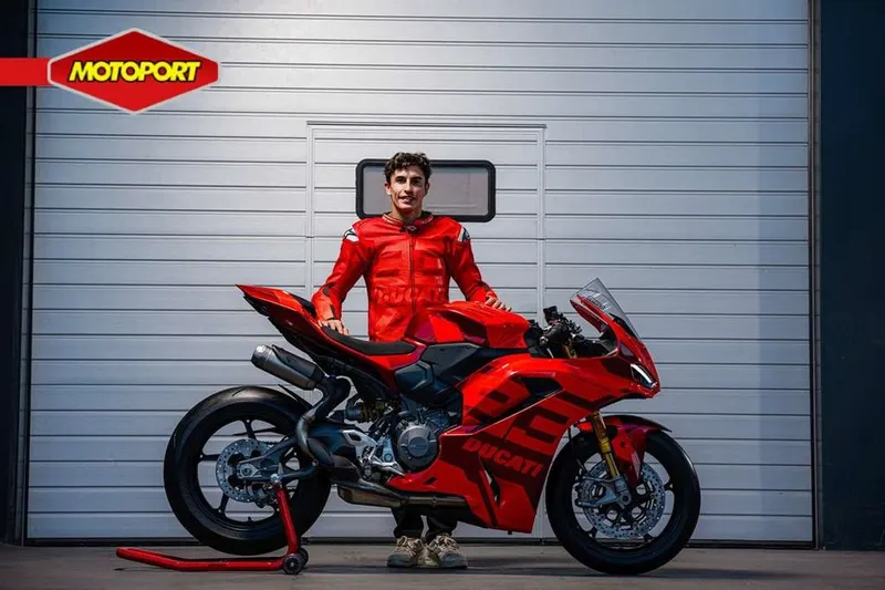 Ducati Panigale V2 (2026)