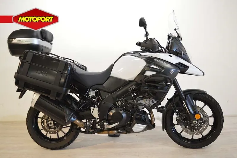 Suzuki DL 1000 V-Strom (2020)