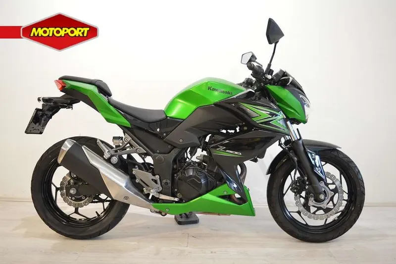 Kawasaki Z300 (2015)