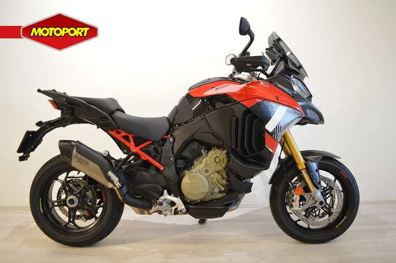 Ducati Multistrada V4S (2025)