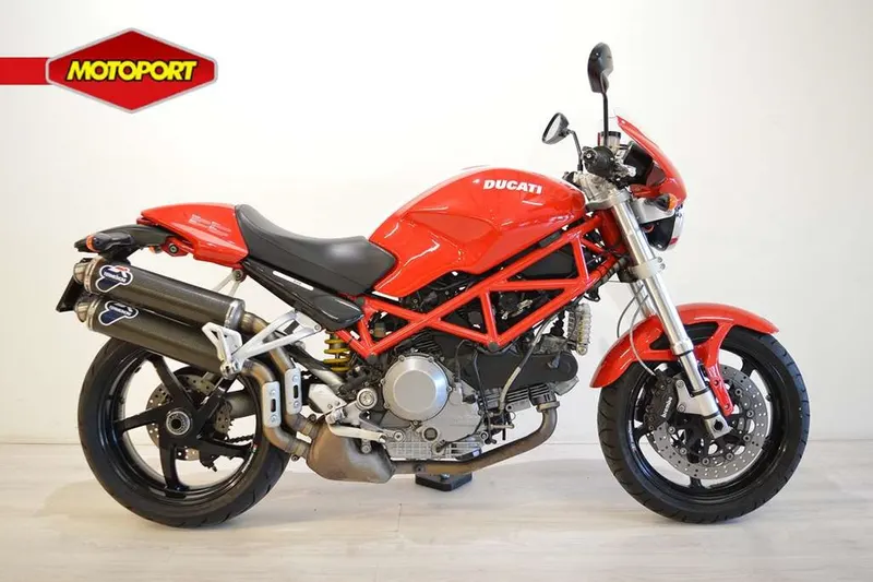 Ducati Monster S2R 1000 (2009)