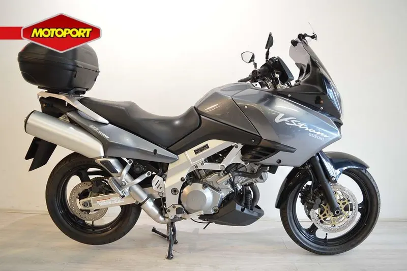 Suzuki DL 1000 V-Strom (2003)