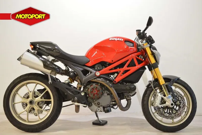 Ducati Monster 1100S (2010)