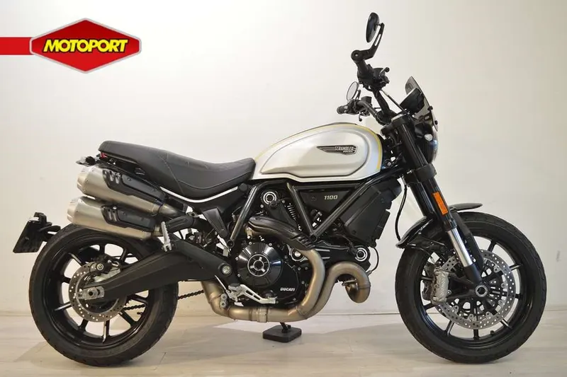Ducati Scrambler 1100 PRO (2021)