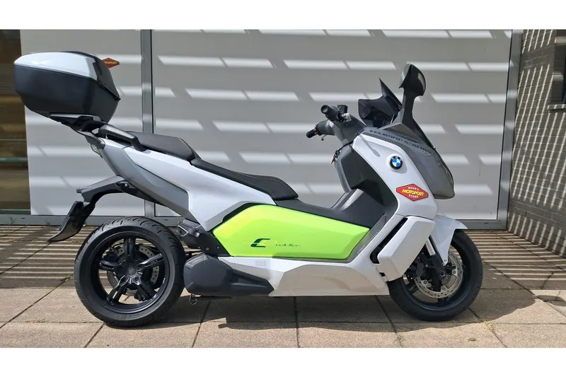BMW C Evolution (2014)