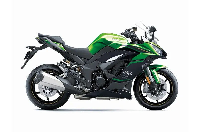 Kawasaki Ninja 1100 SX (2025)
