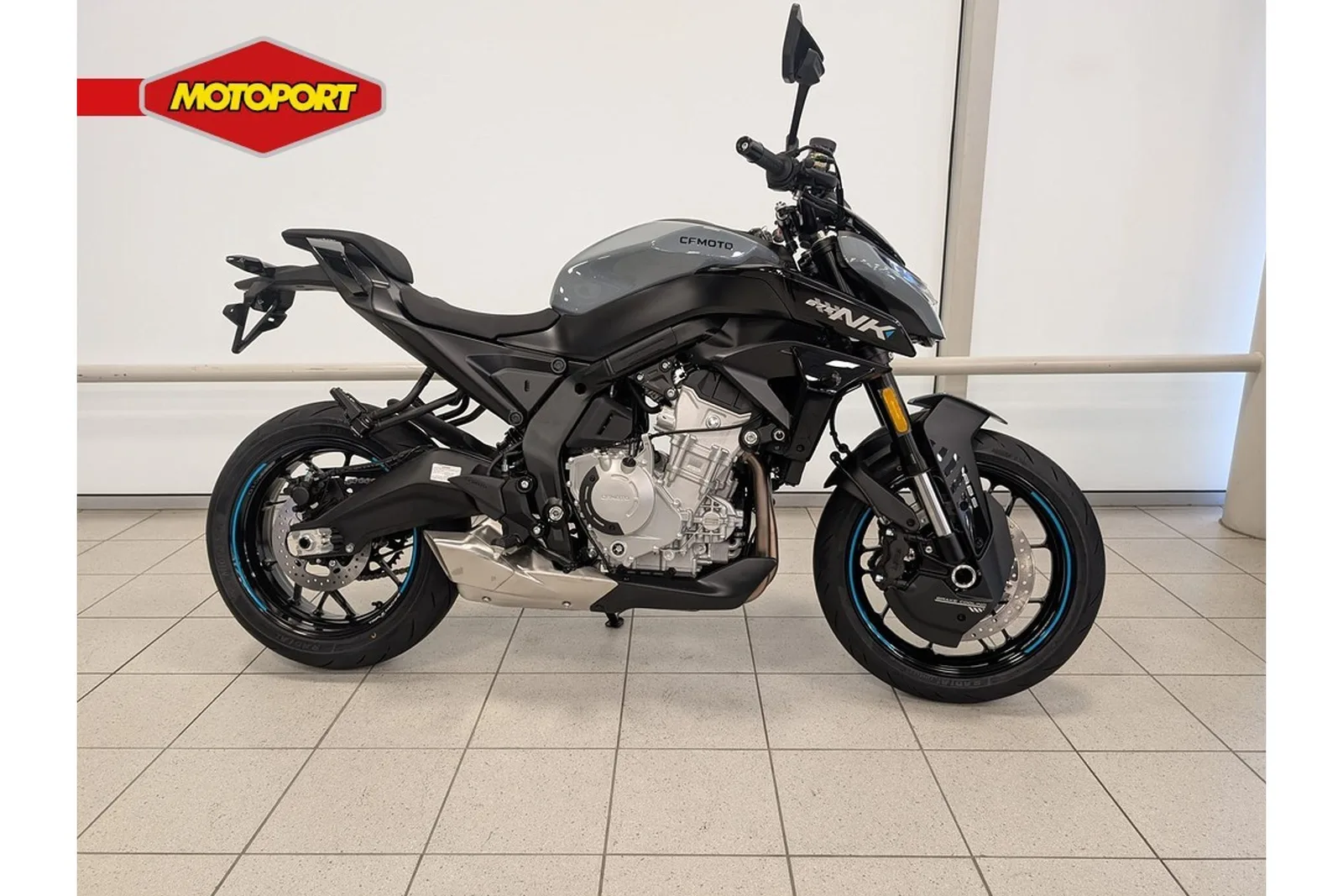 CFMoto 675 NK (2026) — foto 1