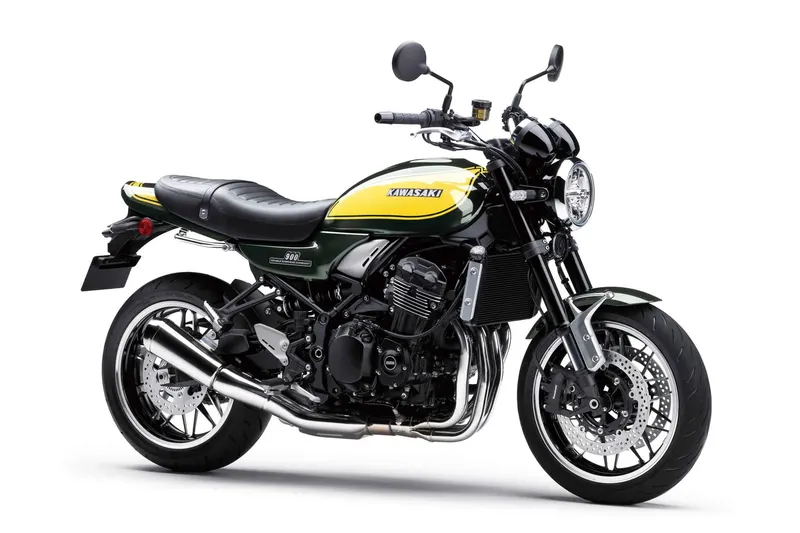 Kawasaki Z900RS (2024)