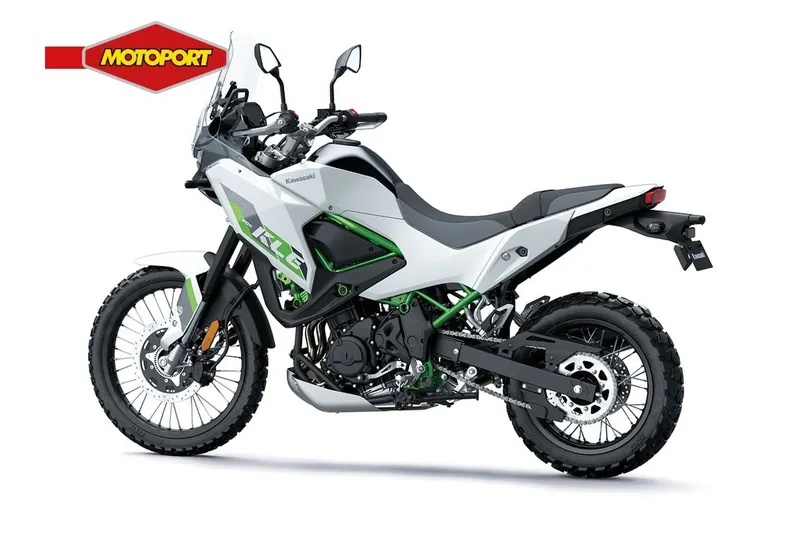 Kawasaki KLE500 SE (2026)