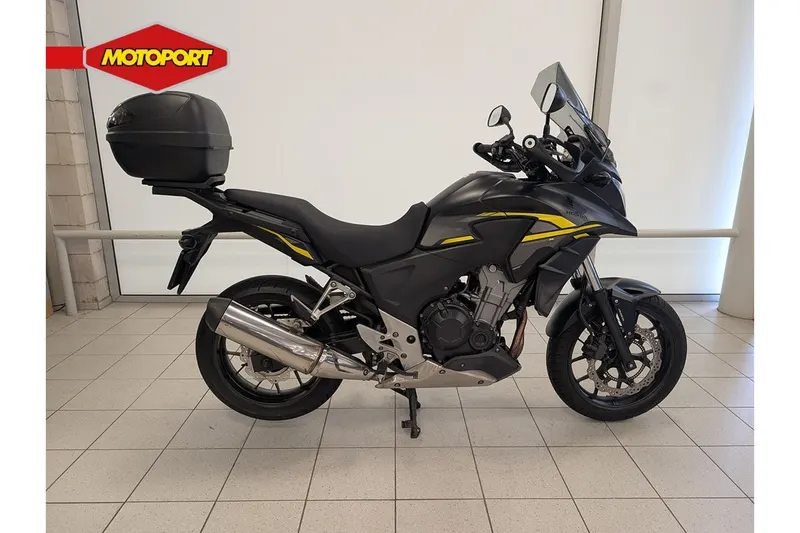 Honda CB500X (2014)