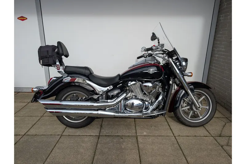 Suzuki Intruder (2014)