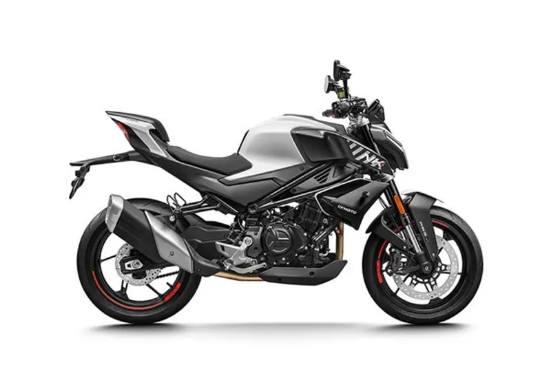 CFMoto 450NK (2026)